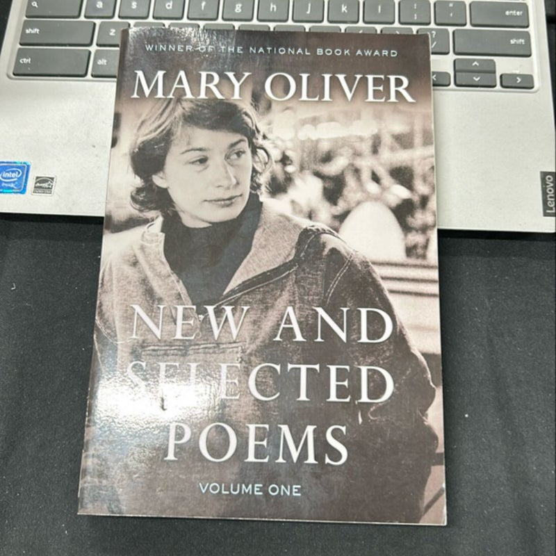 New and Selected Poems, Volume One