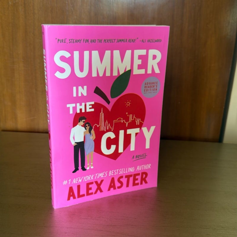 Summer in the City Arc