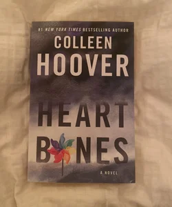 Heart Bones - Bookish Box Limited Edition