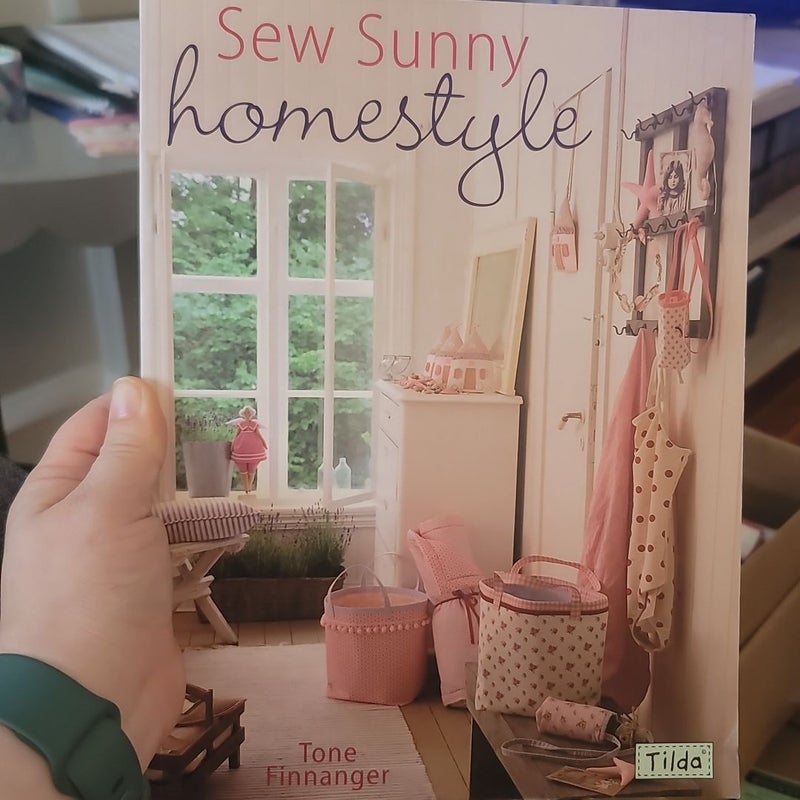 Sew Sunny Homestyle