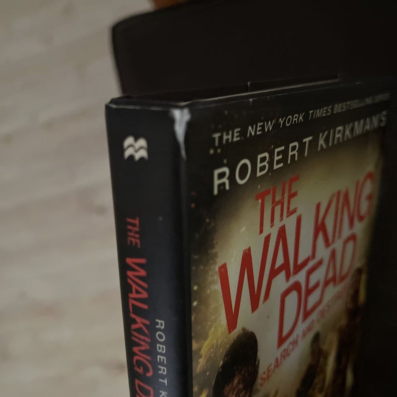 Robert Kirkman's the Walking Dead: Search and Destroy