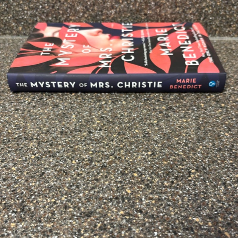 The Mystery of Mrs. Christie