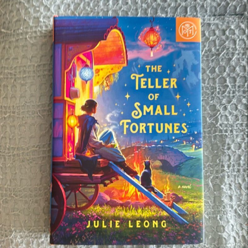 The Teller of Small Fortunes