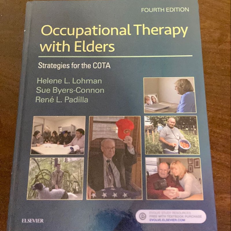 Occupational Therapy with Elders