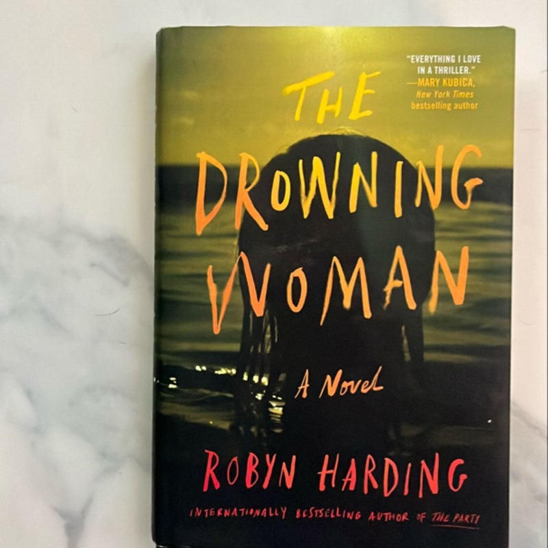 The Drowning Woman