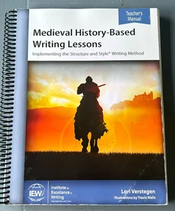 IEW Medieval History Writing Teacher