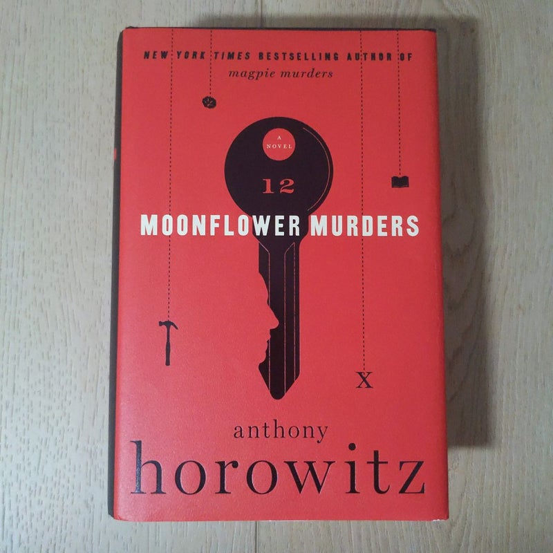 Moonflower Murders