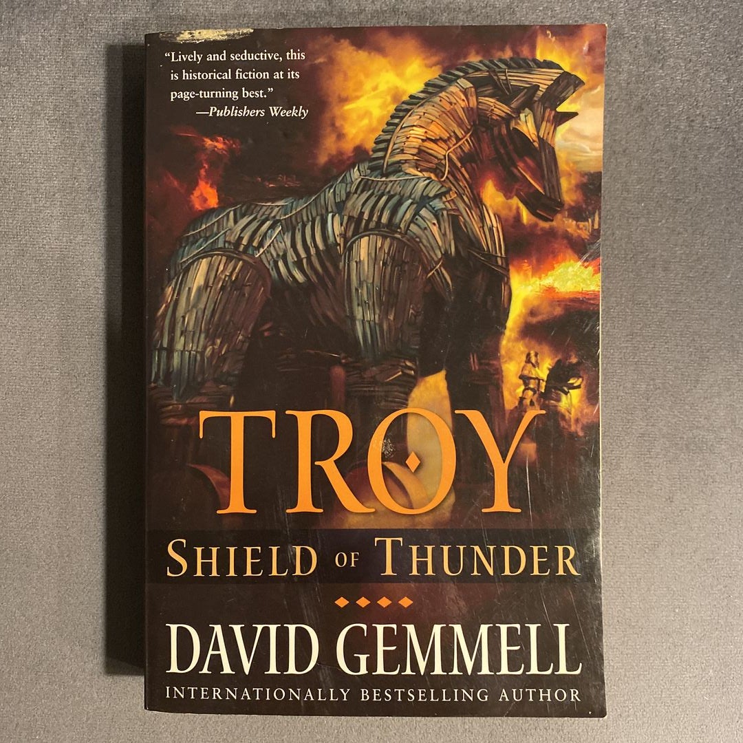 Troy: Shield of Thunder