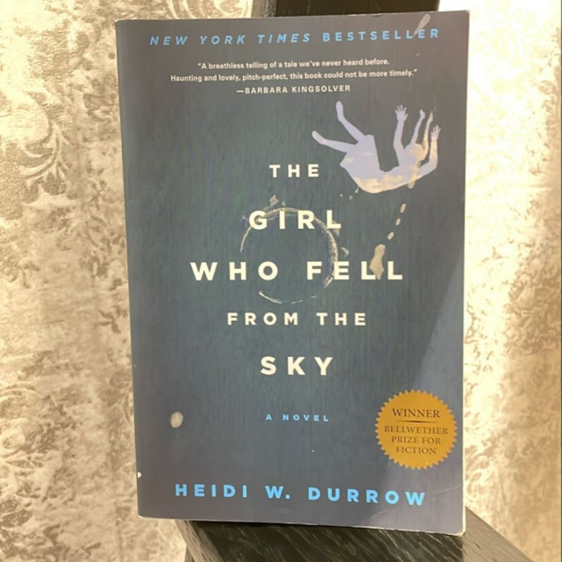 The Girl Who Fell from the Sky