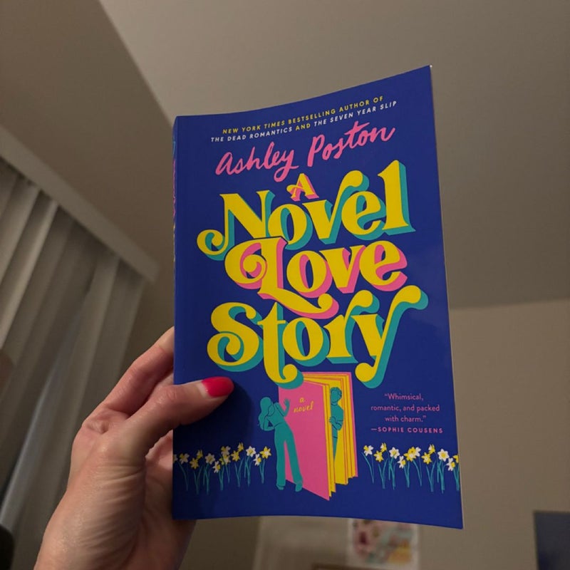A Novel Love Story