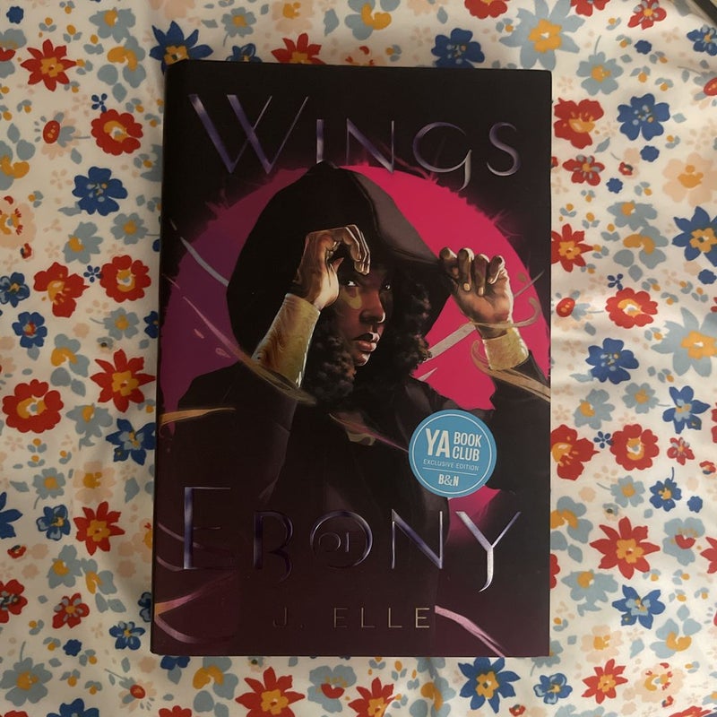 Wings of Ebony