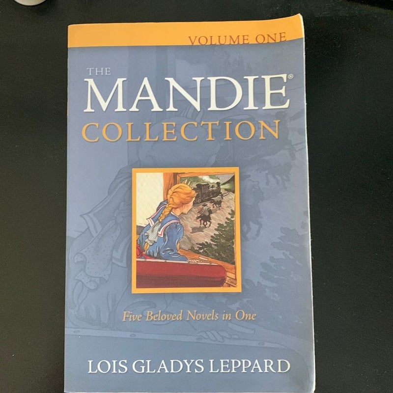 The Mandie Collection: Volume 1