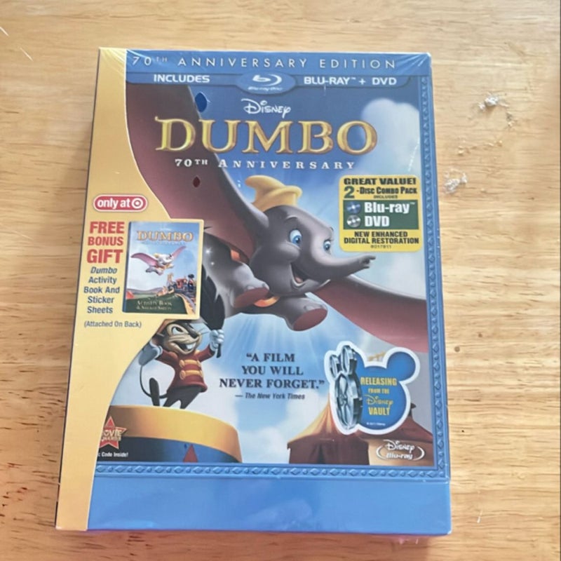 Dumbo DVD