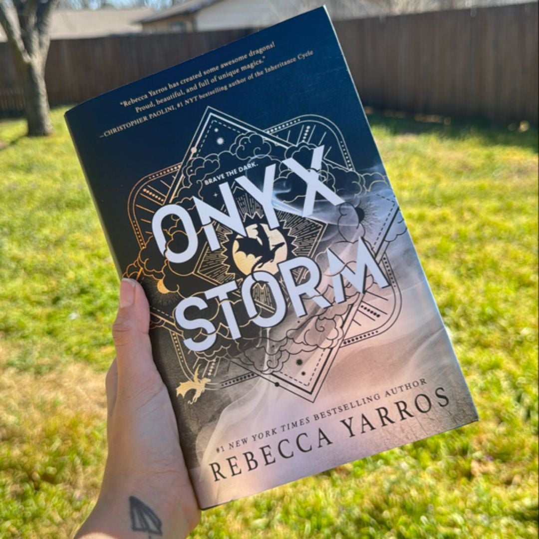 Onyx Storm