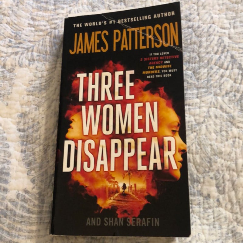 Three Women Disappear