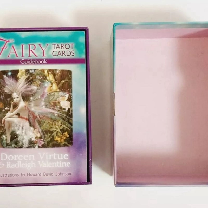 Fairy Tarot Cards