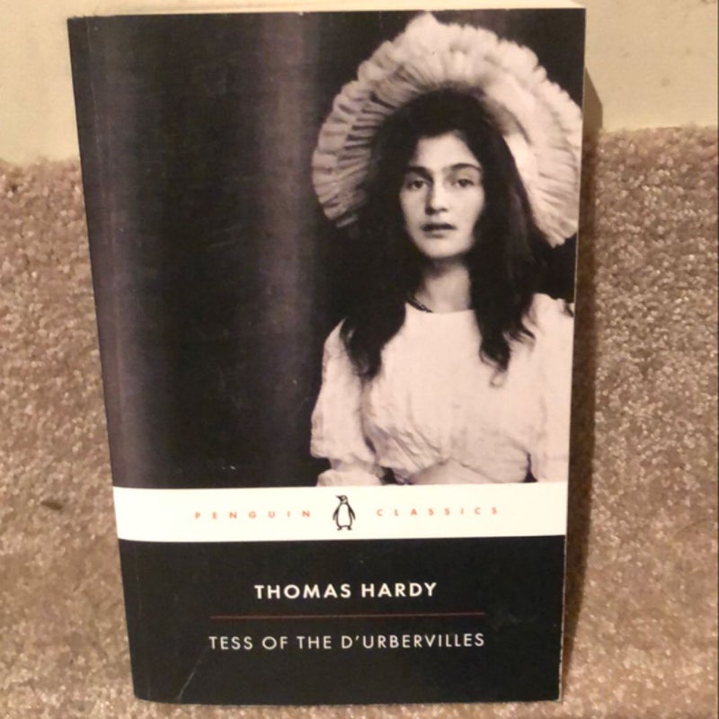 Tess of the D'Urbervilles