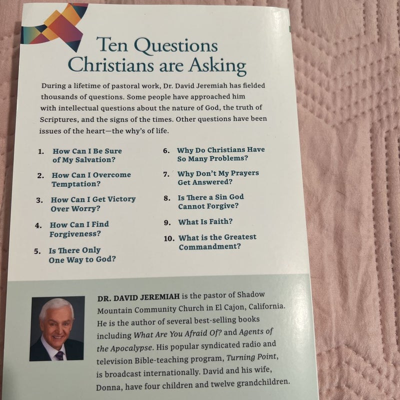 Ten Questions Christians Are Asking