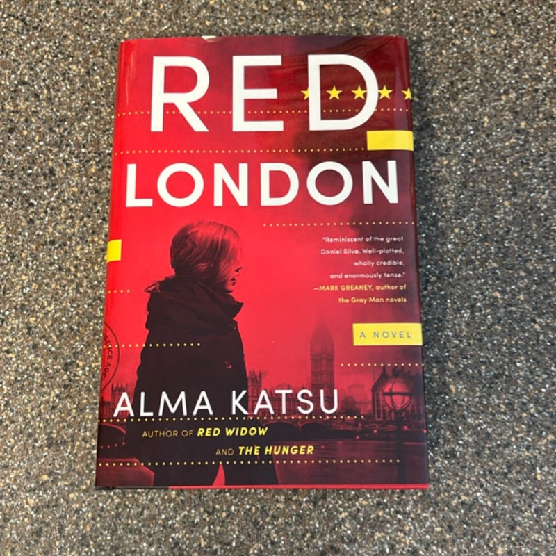 Red London