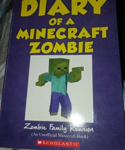 Diary of a Minecraft Zombie