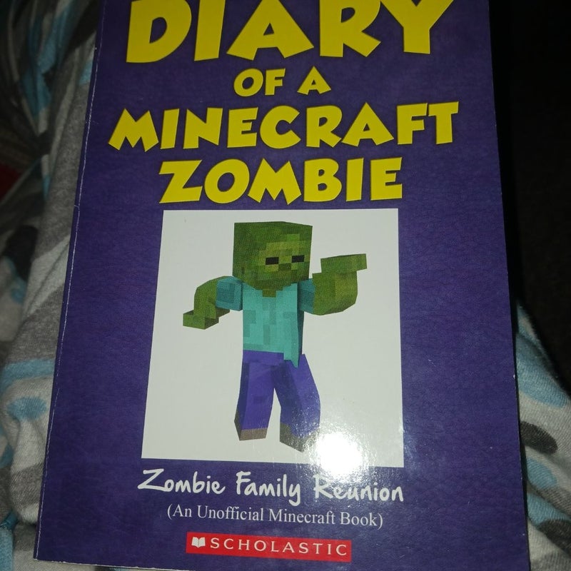 Diary of a Minecraft Zombie