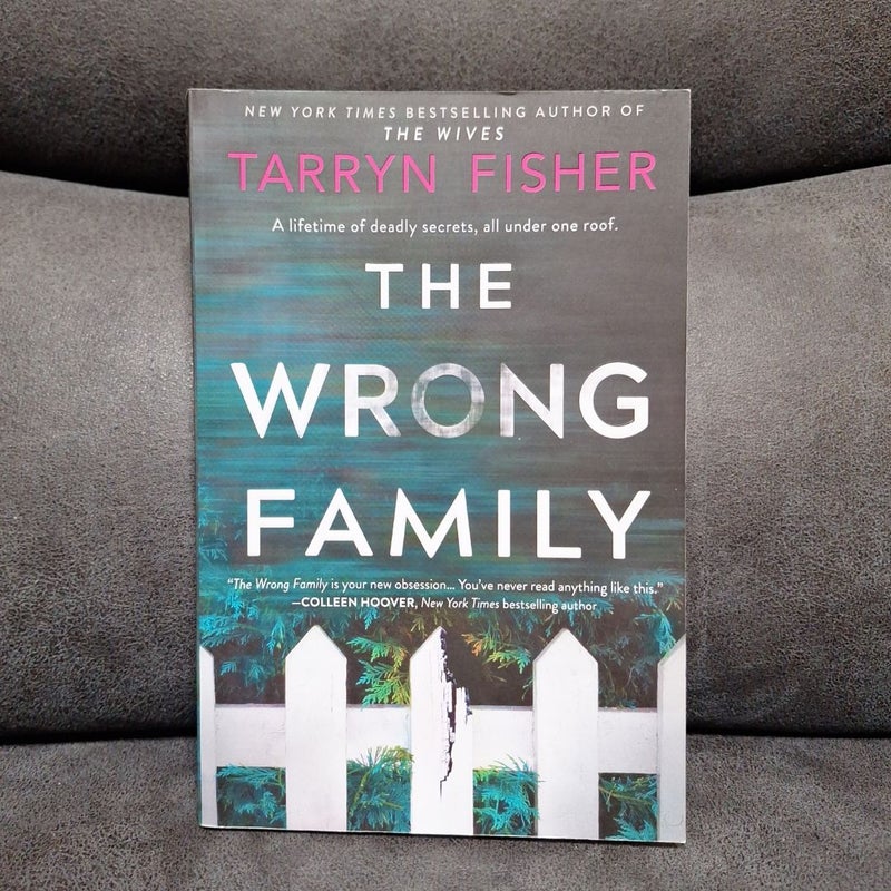 The Wrong Family