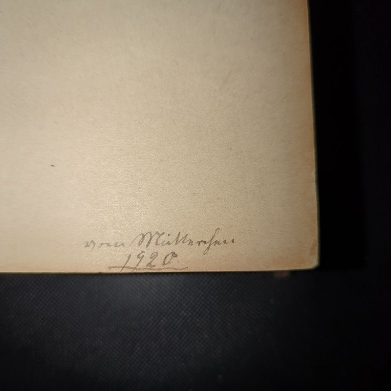 Antique Christian Book STARK'S DAILY HAND-BOOK by John Frederick Stark 1879
