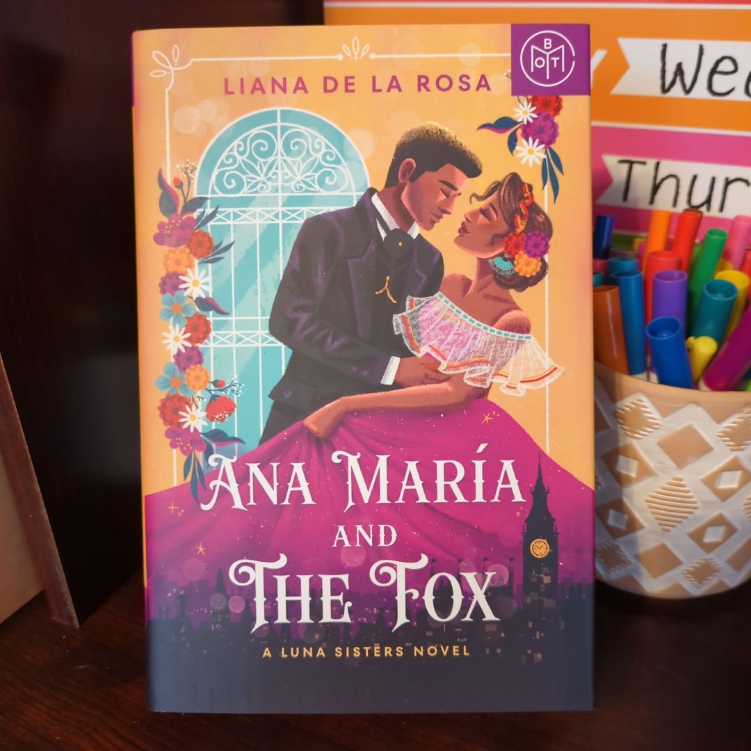 Ana Maria and The Fox