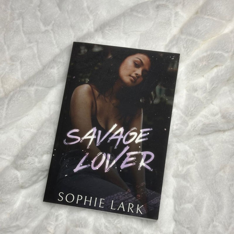 Savage Lover (Signed)