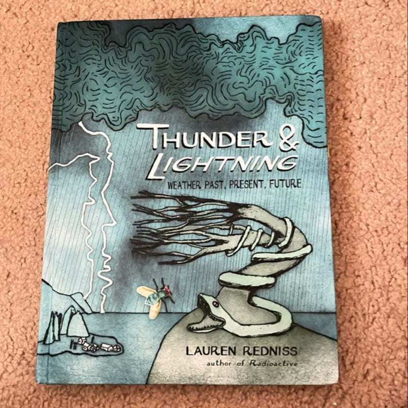 Thunder and Lightning