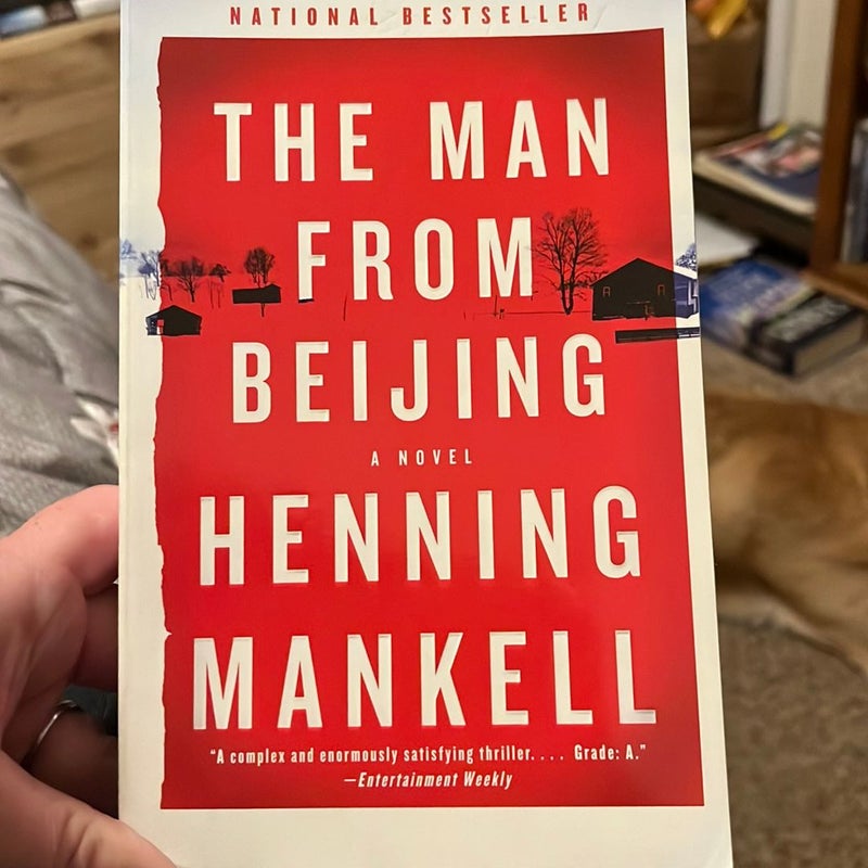 The Man from Beijing