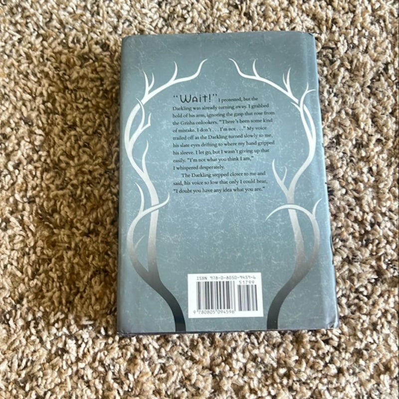 Shadow and Bone