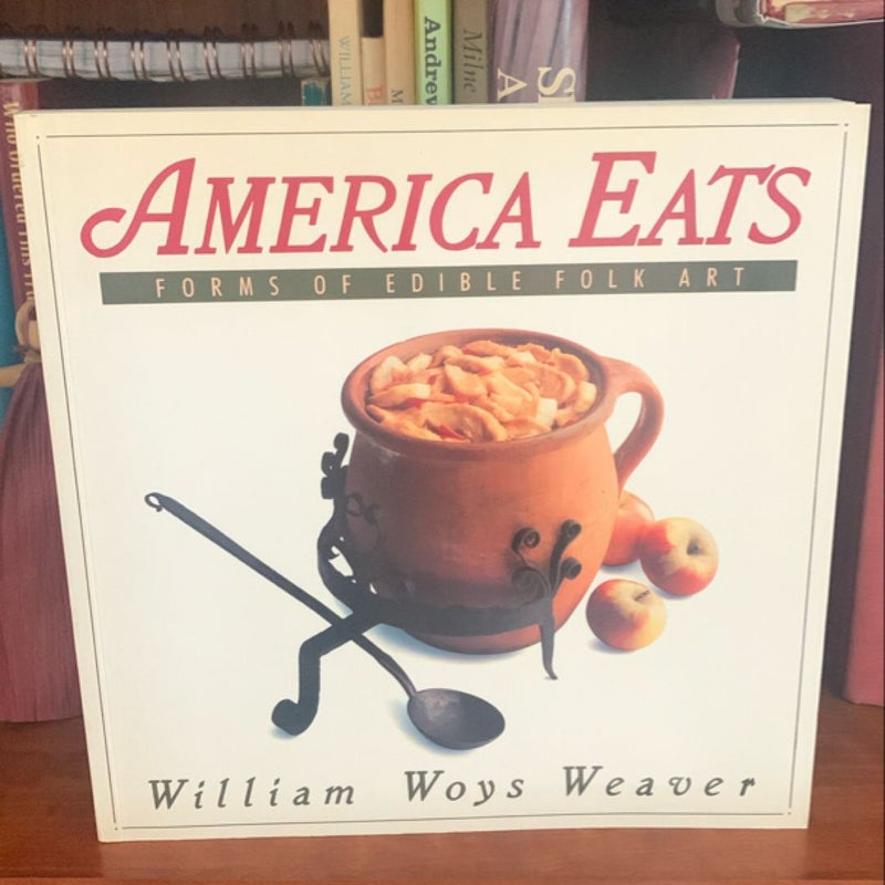 America eats