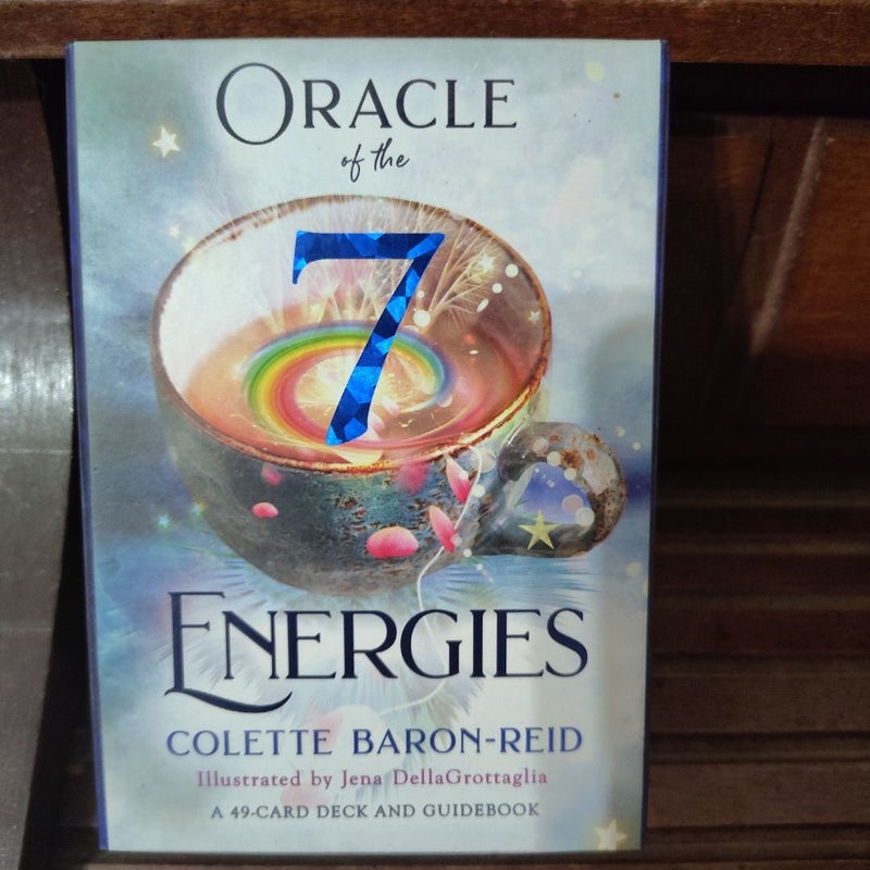 Oracle of the 7 Energies