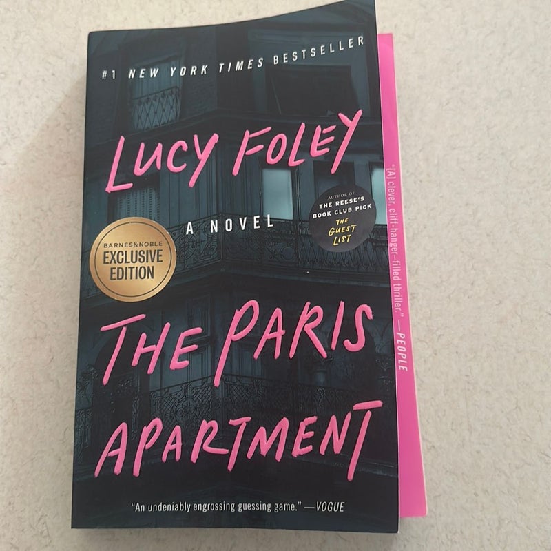 The Paris Apartment 