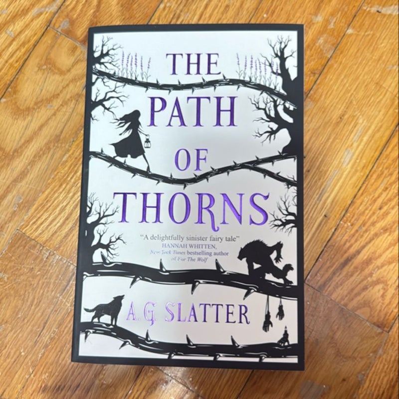 The Path of Thorns