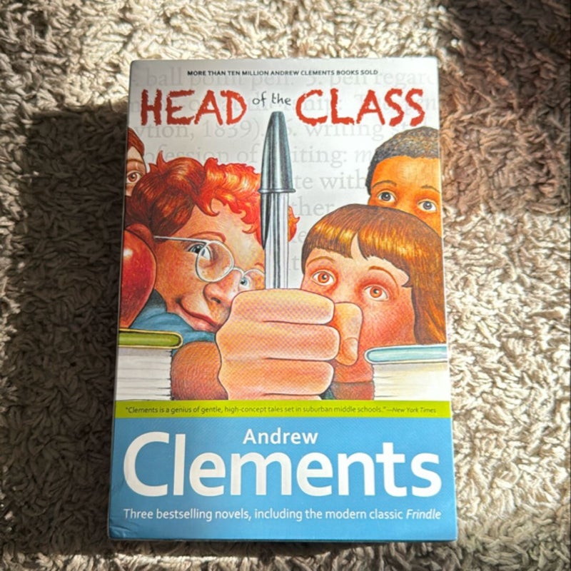 Head of the Class (Boxed Set)