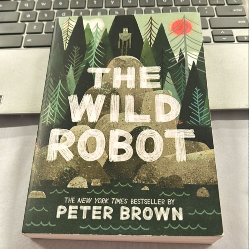 The Wild Robot