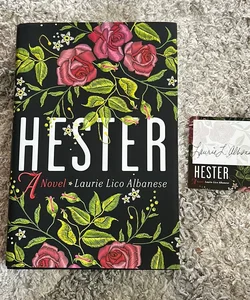 Hester *Signed book plate*