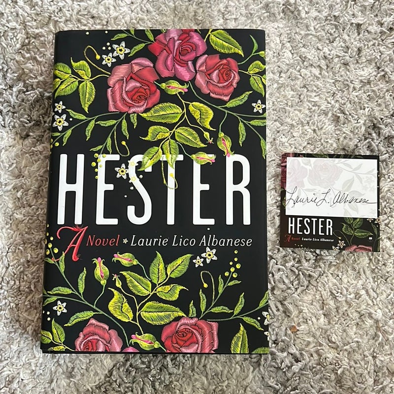 Hester: A Novel