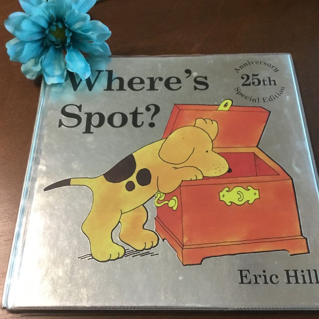 Where's Spot?