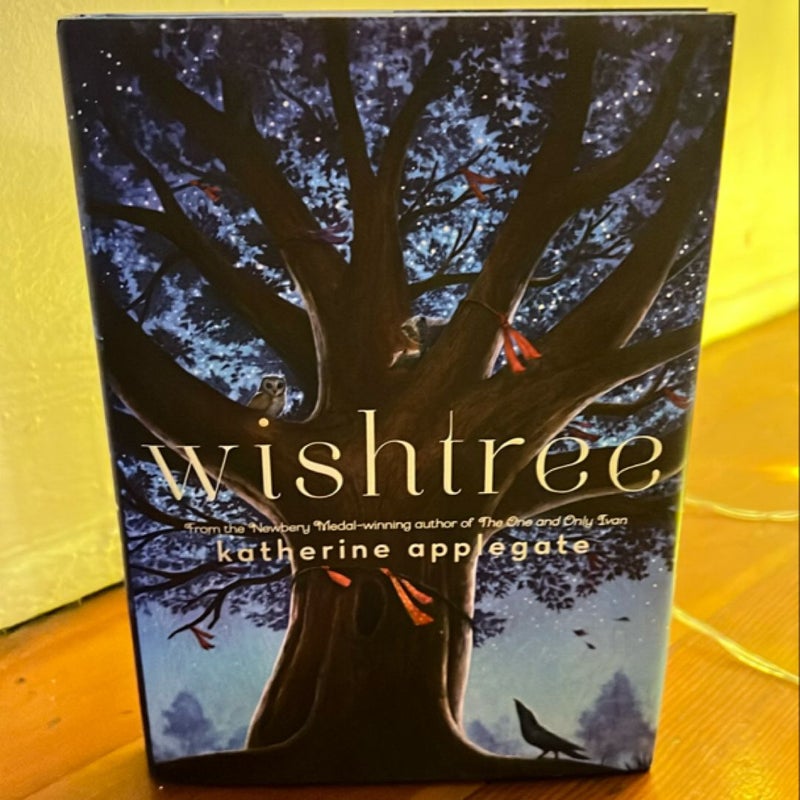 Wishtree