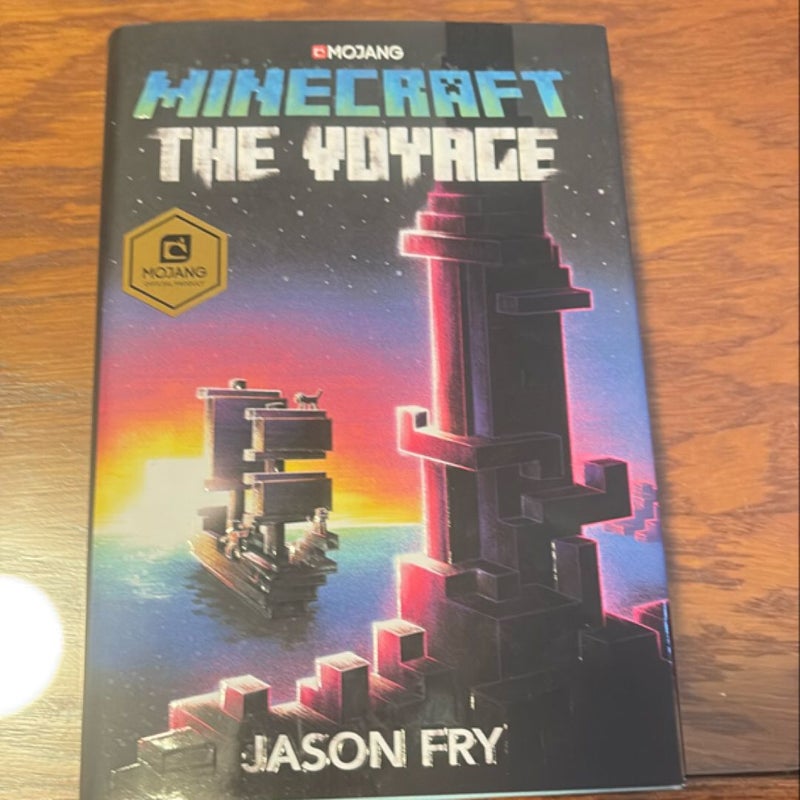 Minecraft: the Voyage