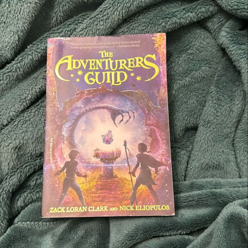 The Adventurers Guild