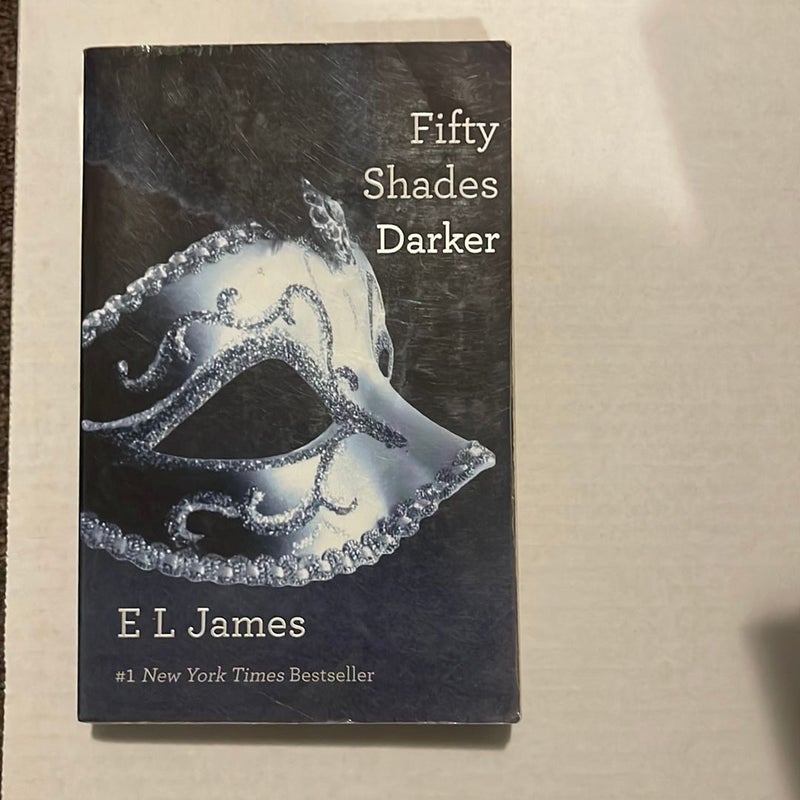 Fifty Shades Darker