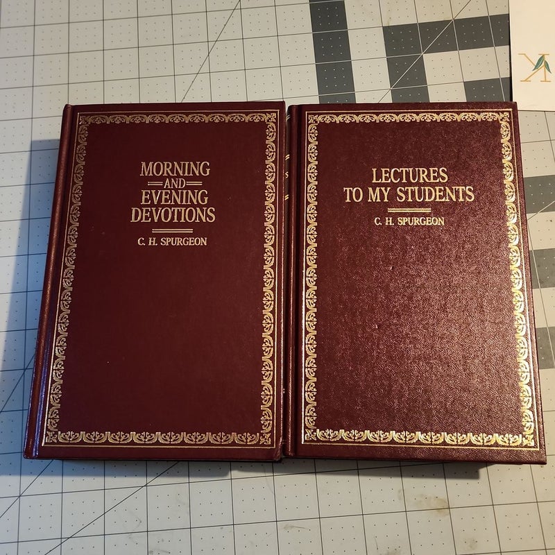 Spurgeon Set
