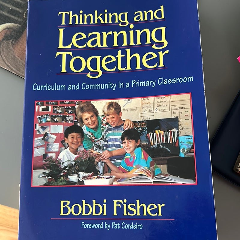 Thinking and Learning Together