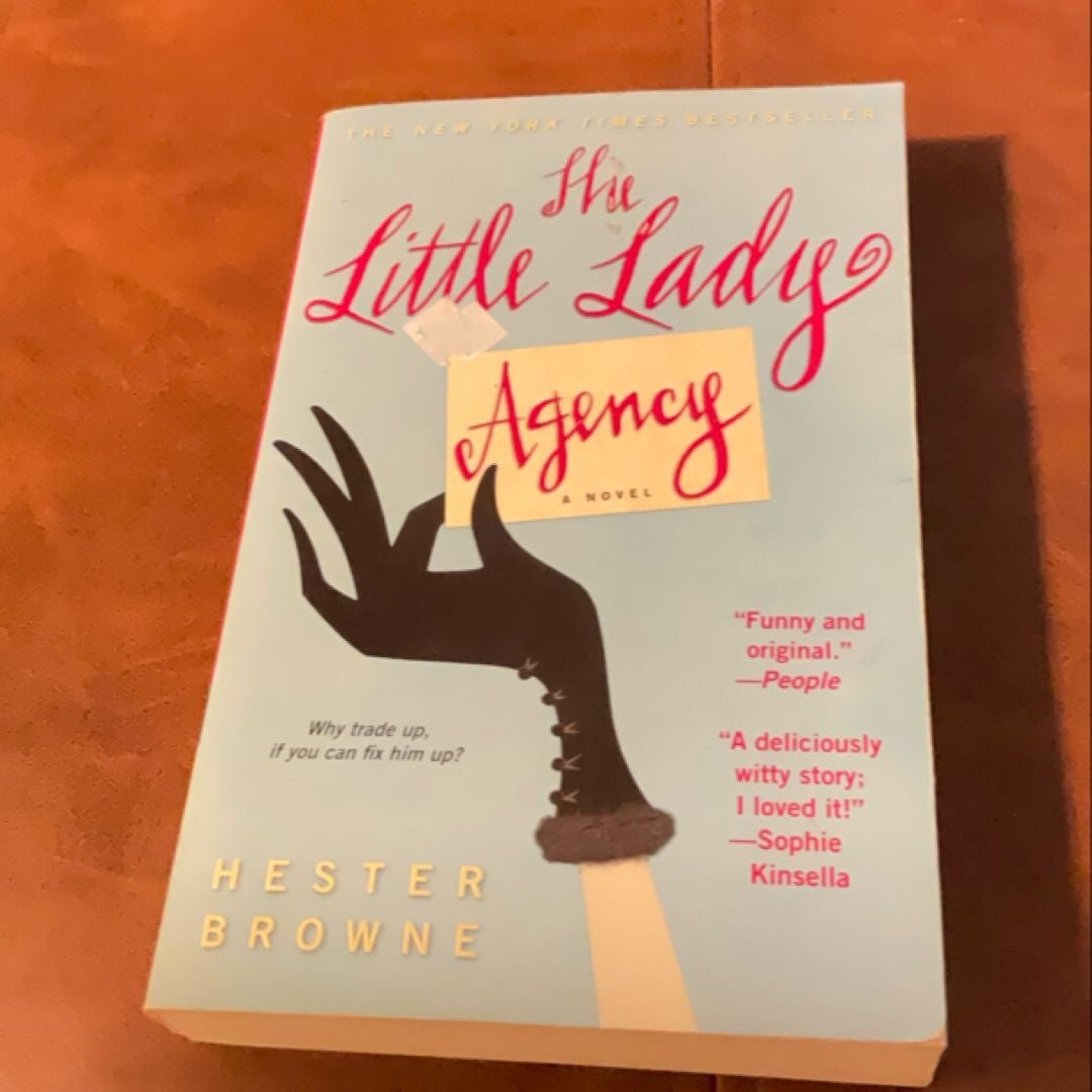 The Little Lady Agency