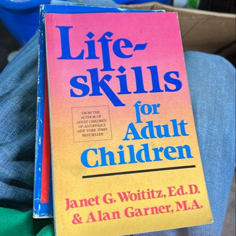 Lifeskills for Adult Children