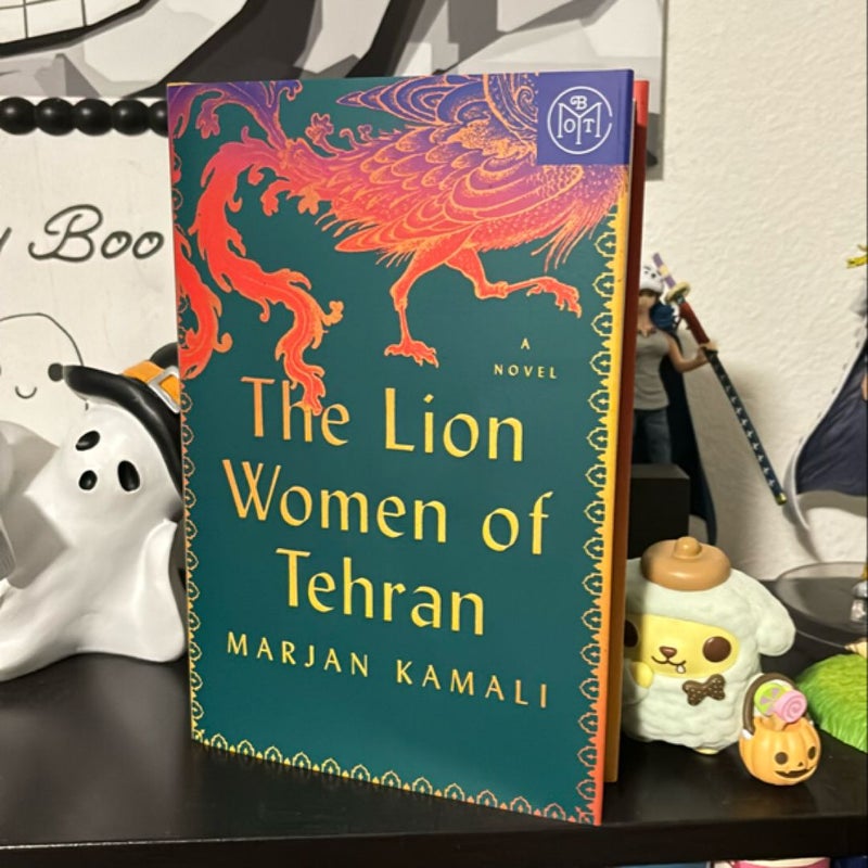 The Lion Women of Tehran